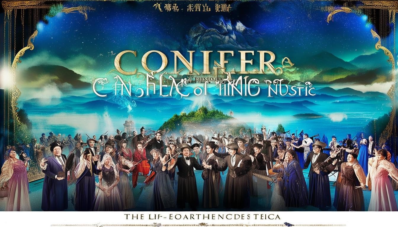 藏海传演唱会：影视与音乐的梦幻联动